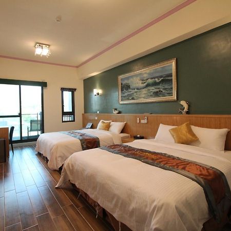 Emilia Resort I Hengchun Old Town Exterior foto