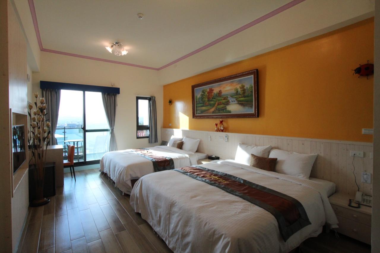 Emilia Resort I Hengchun Old Town Exterior foto