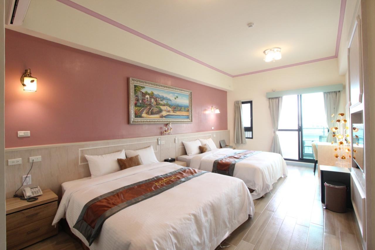 Emilia Resort I Hengchun Old Town Exterior foto