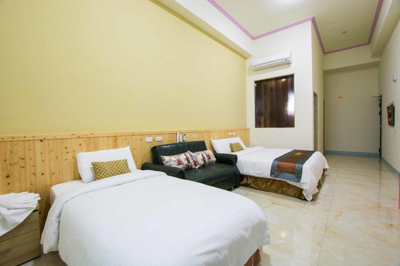 Emilia Resort I Hengchun Old Town Exterior foto