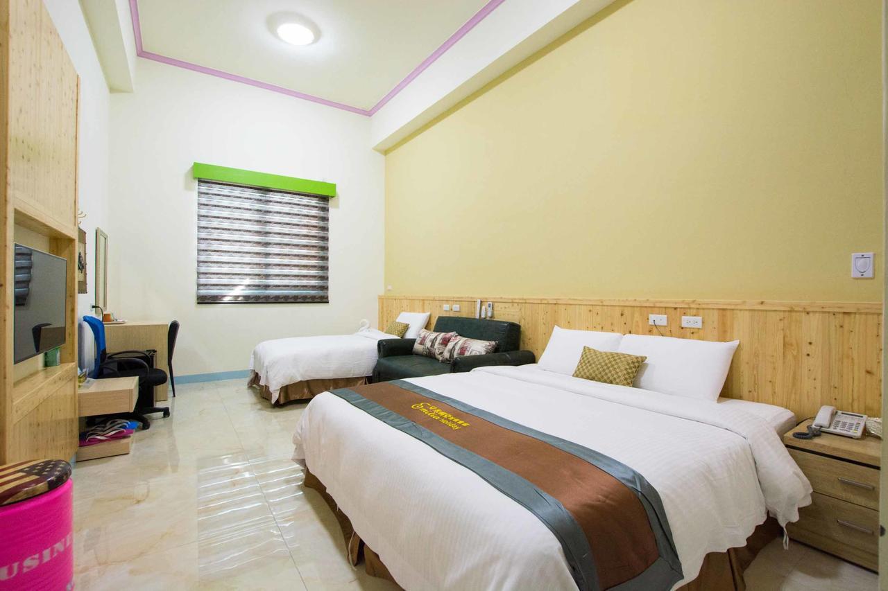 Emilia Resort I Hengchun Old Town Exterior foto